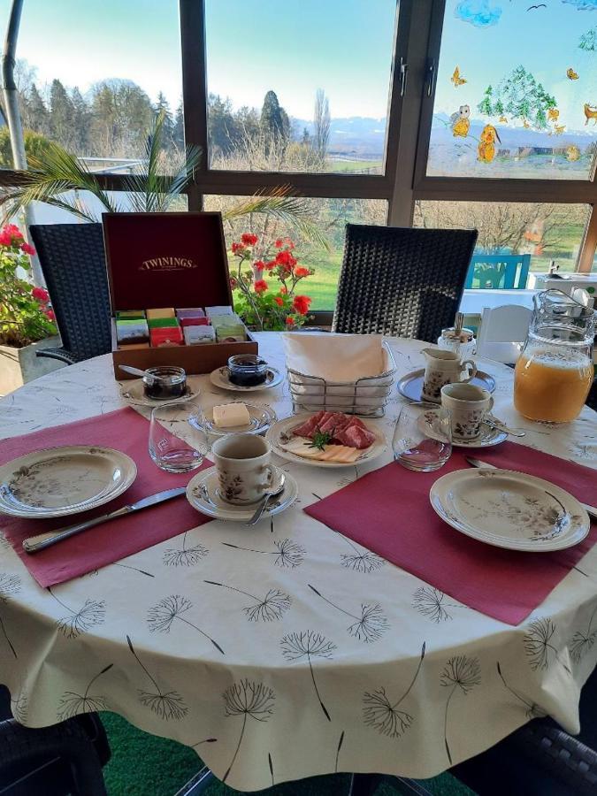 Haus St.Michael Hotel Dozwil Eksteriør billede