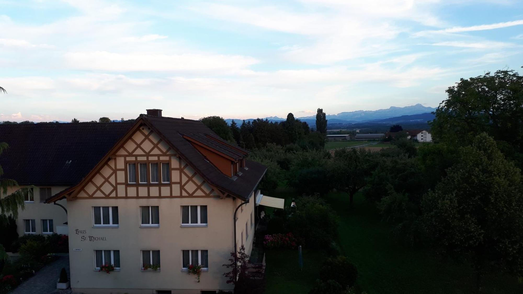 Haus St.Michael Hotel Dozwil Eksteriør billede
