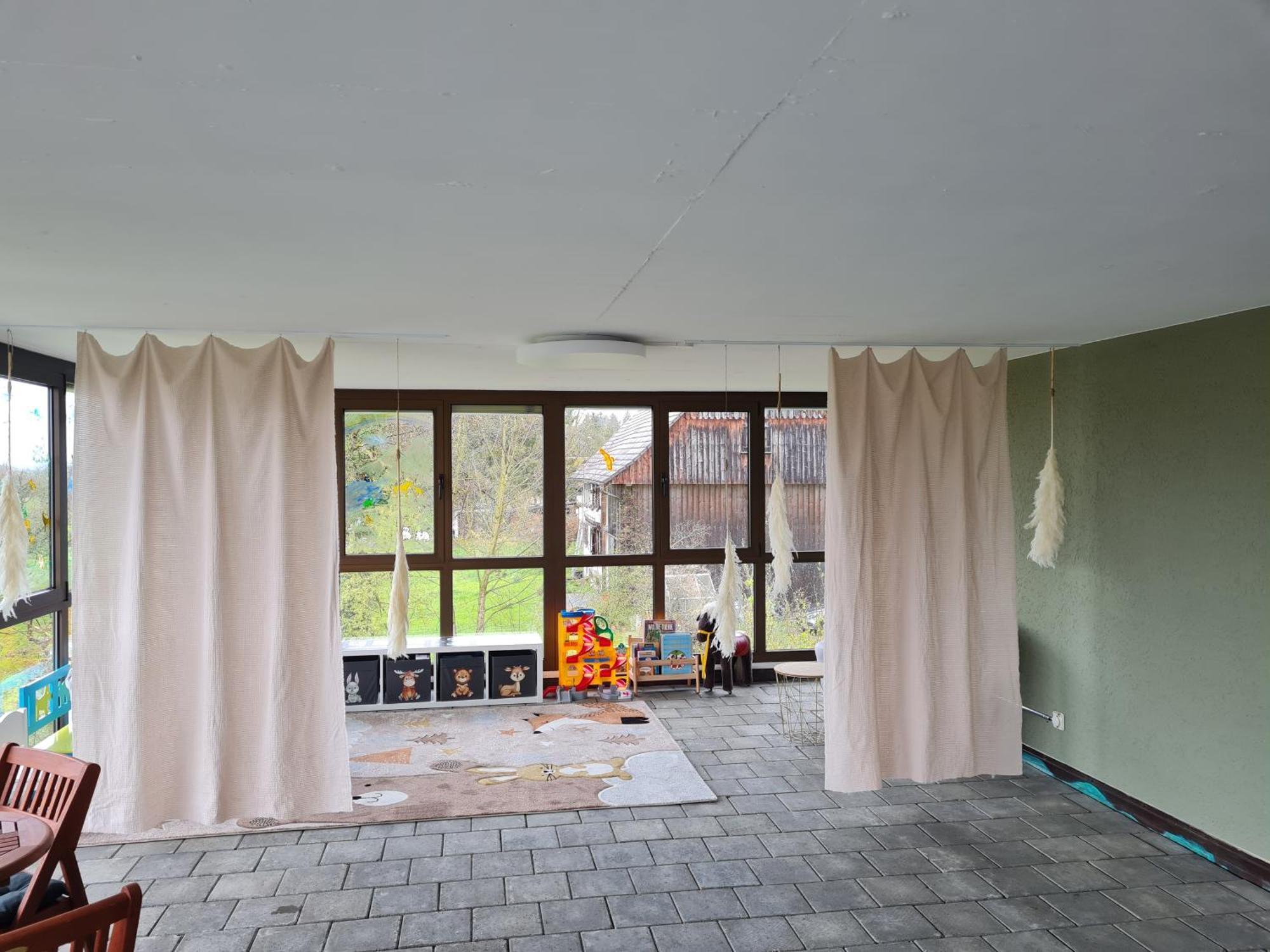 Haus St.Michael Hotel Dozwil Eksteriør billede