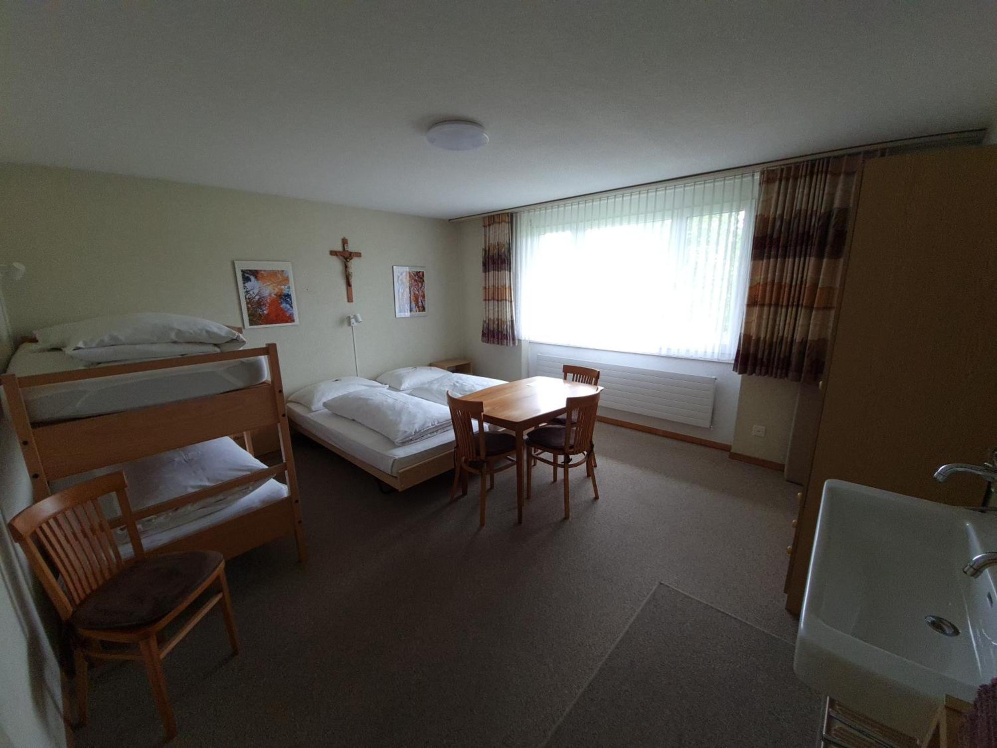 Haus St.Michael Hotel Dozwil Eksteriør billede