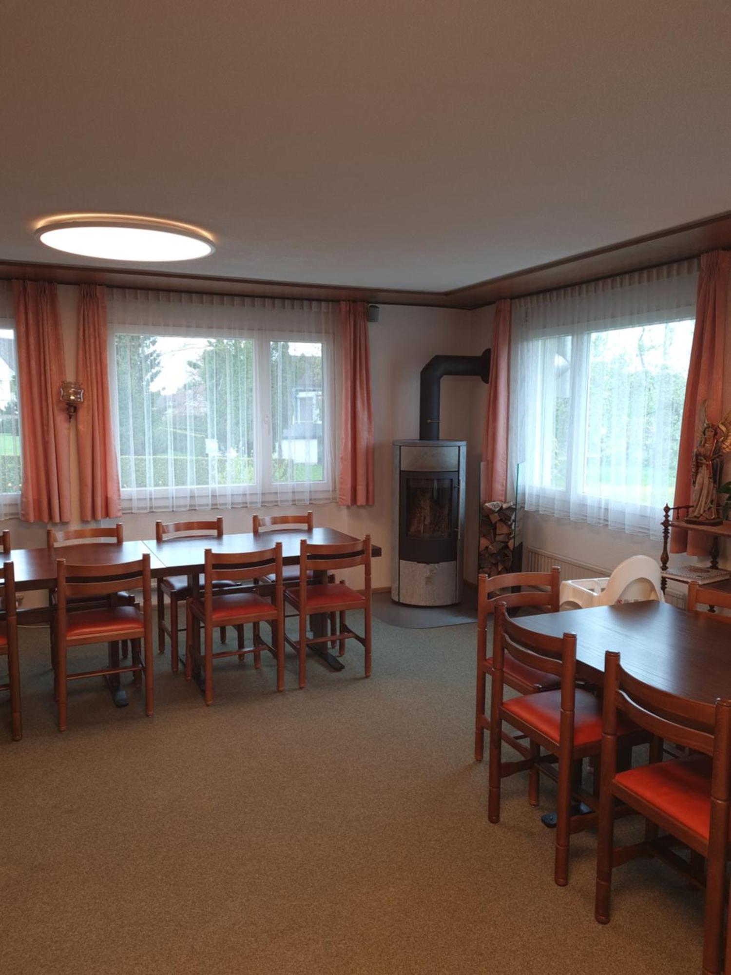 Haus St.Michael Hotel Dozwil Eksteriør billede