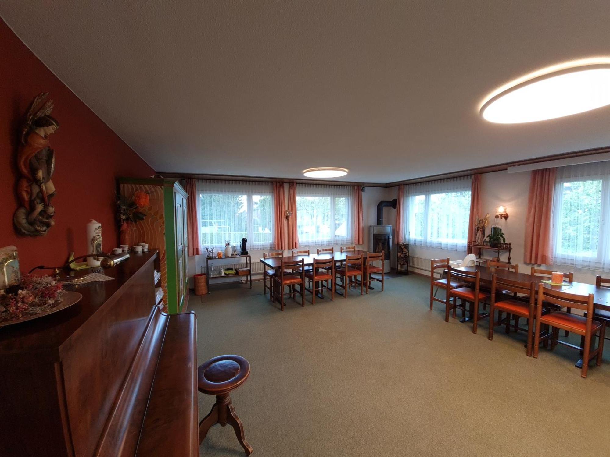 Haus St.Michael Hotel Dozwil Eksteriør billede