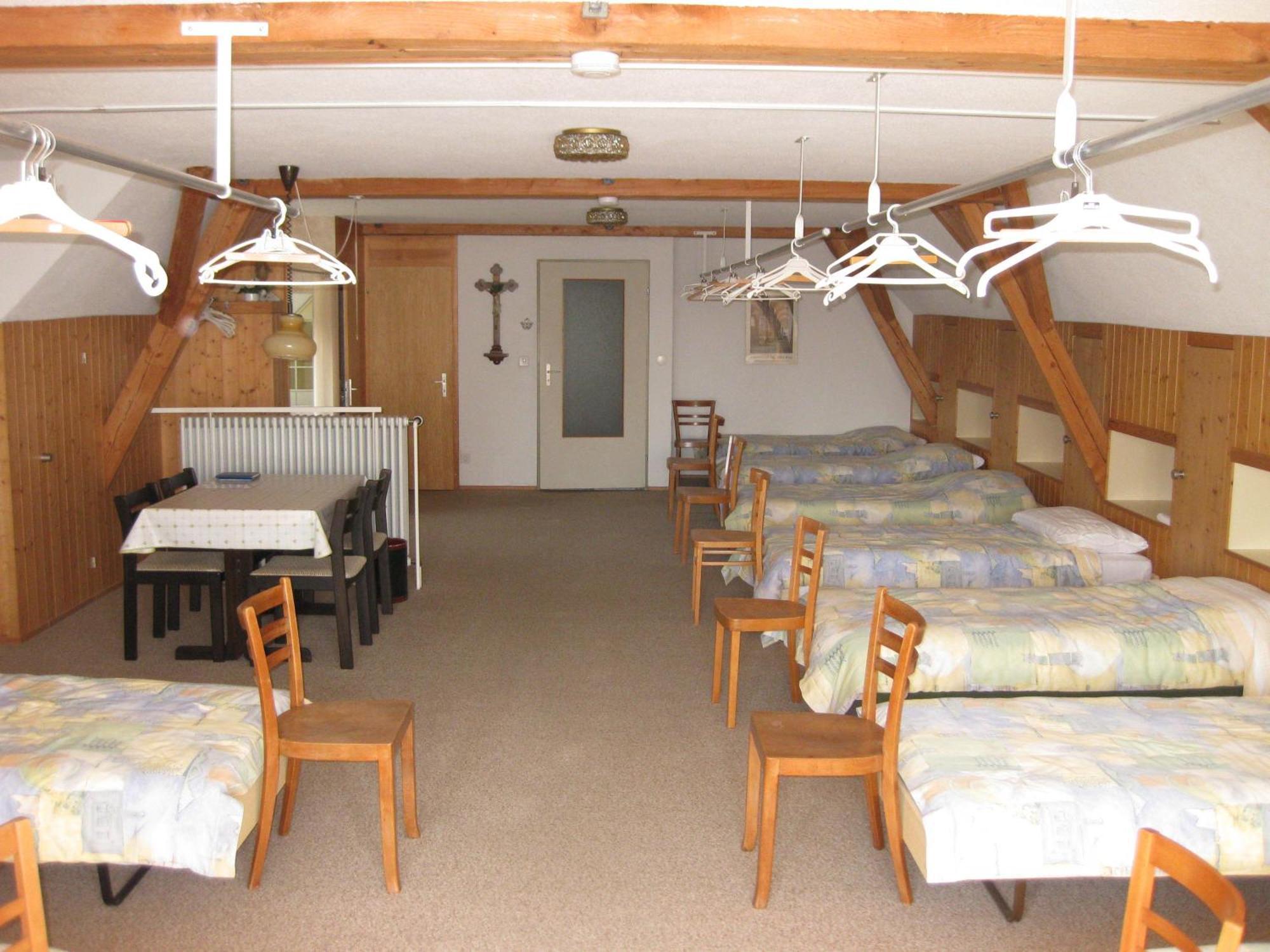 Haus St.Michael Hotel Dozwil Værelse billede