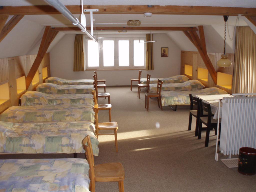Haus St.Michael Hotel Dozwil Værelse billede